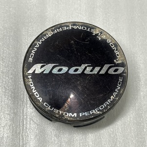 【O-2070】　ホンダ　Modulo モデューロ センターキャップ　08W13-TB6-D003-02　５７ミリ　１枚