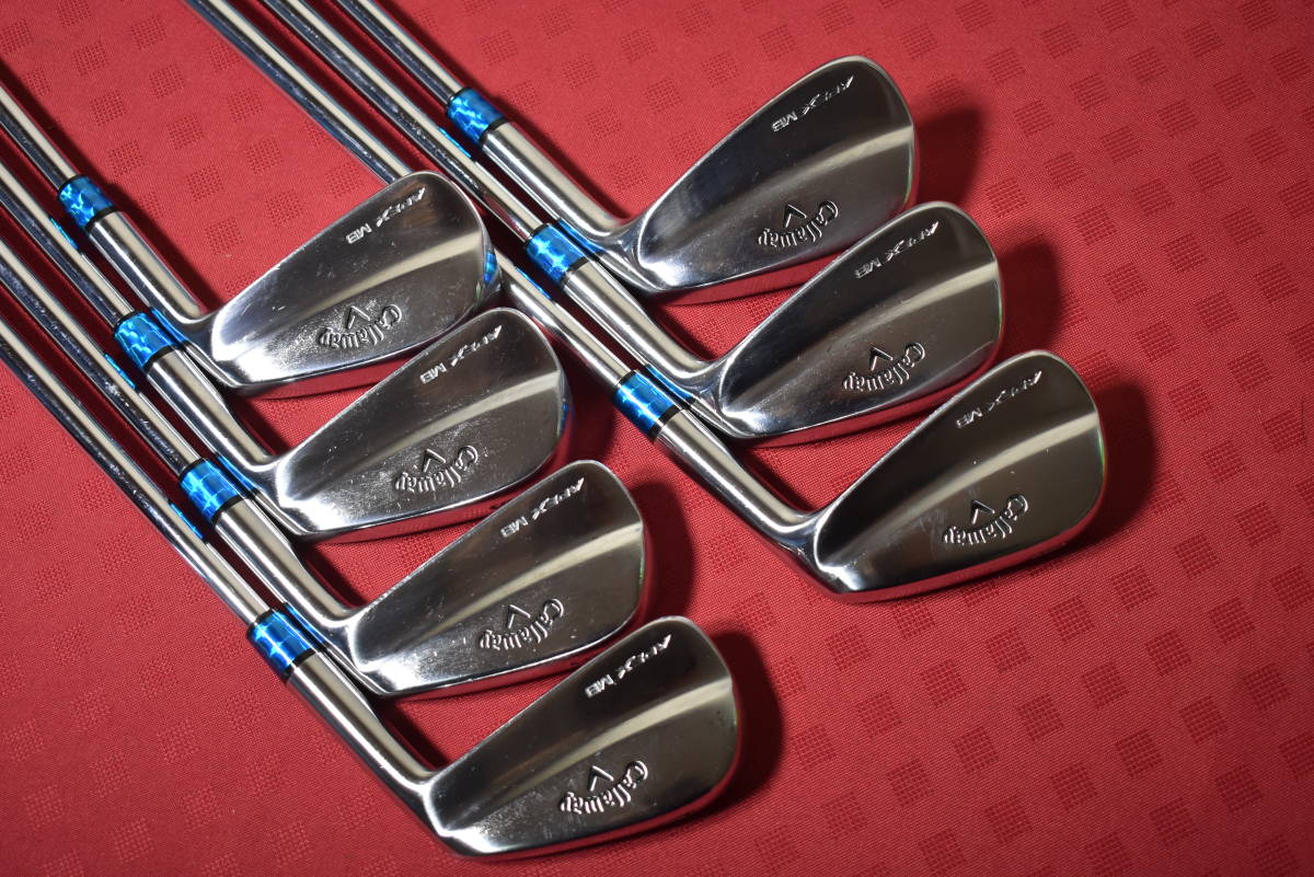 ヤフオク! -「callaway apex mb」(キャロウェイ) (アイアン)の落札相場 ...