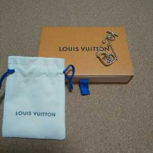LOUIS VUITTON Louis Vuitton сладкий монограмма in мой Heart браслет 