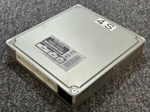 コンフォート GF-SXS11Y 純正 エンジンコンピューター 4S-FE FUJITSUTEN 211000-4890 89661-43050 動作確認済 希少 レア (フジツーテン/ECU