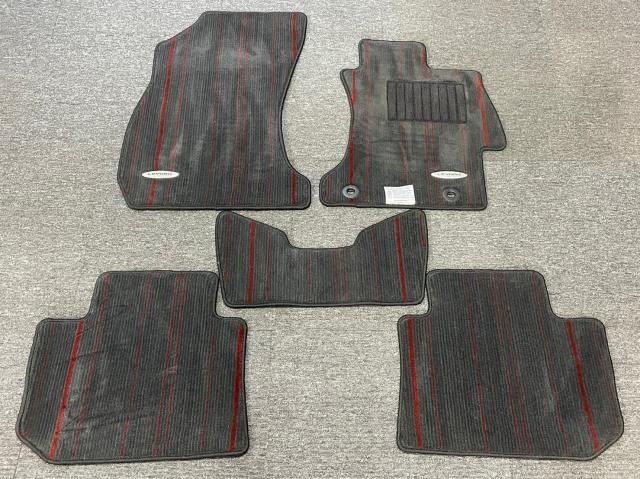 2023年最新】ヤフオク! -レヴォーグ フロアマットの中古品・新品・未