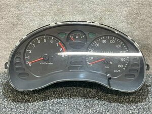 GTO GF-Z15A original speed meter 173,918km MR406184 157390-5590 operation verification settled rare rare (Z16A