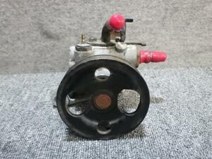  Debonair S26A original power steering pump KAYABA operation verification settled rare rare (S22A/S27A/ KYB 