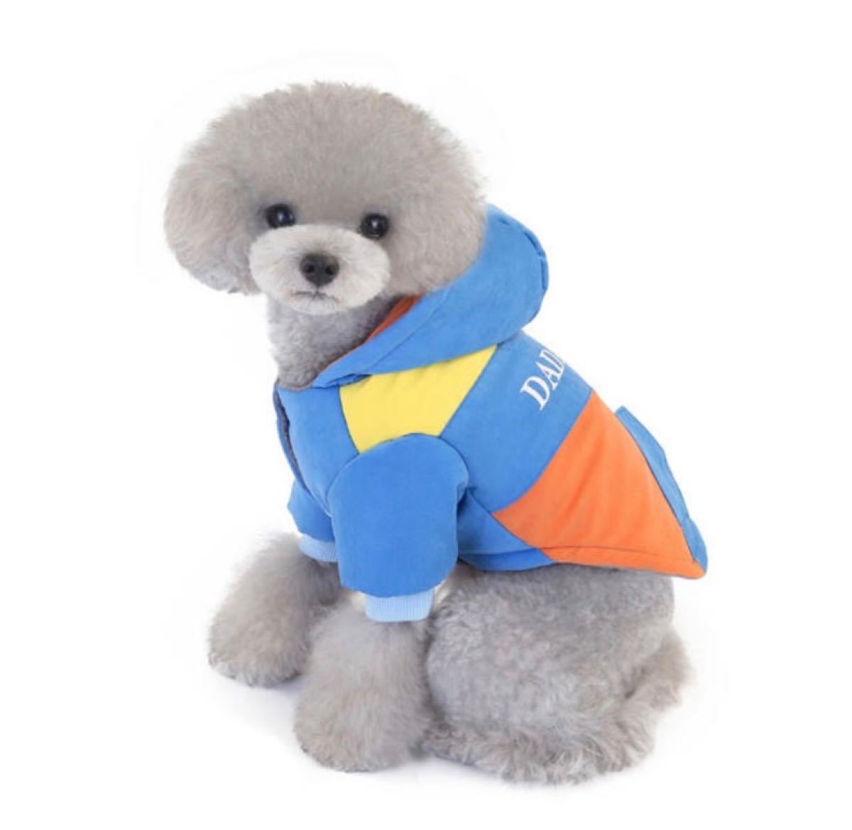 PayPayフリマ|犬服 ZOOLAND アウトドアスポーツジャケット 2XL