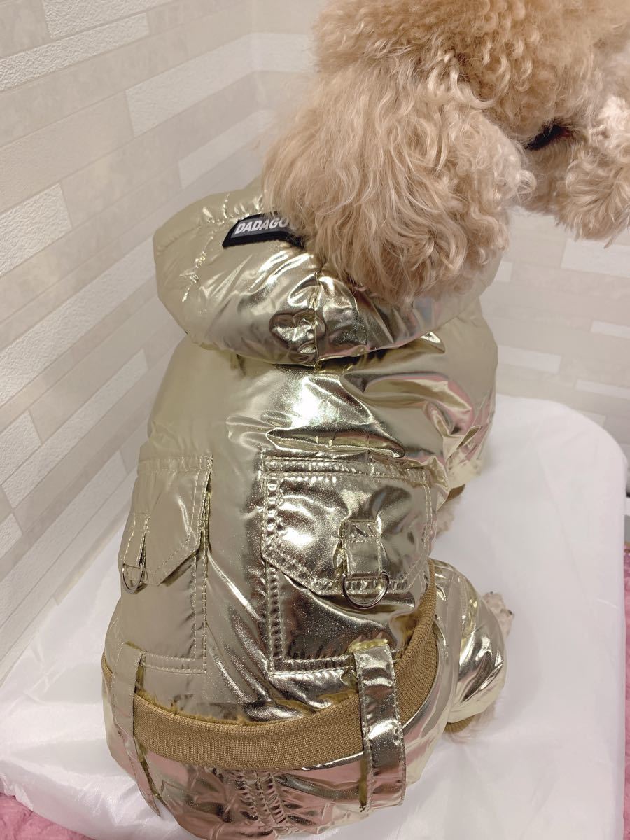 PayPayフリマ|犬服 ZOOLAND アウトドアスポーツジャケット 2XL
