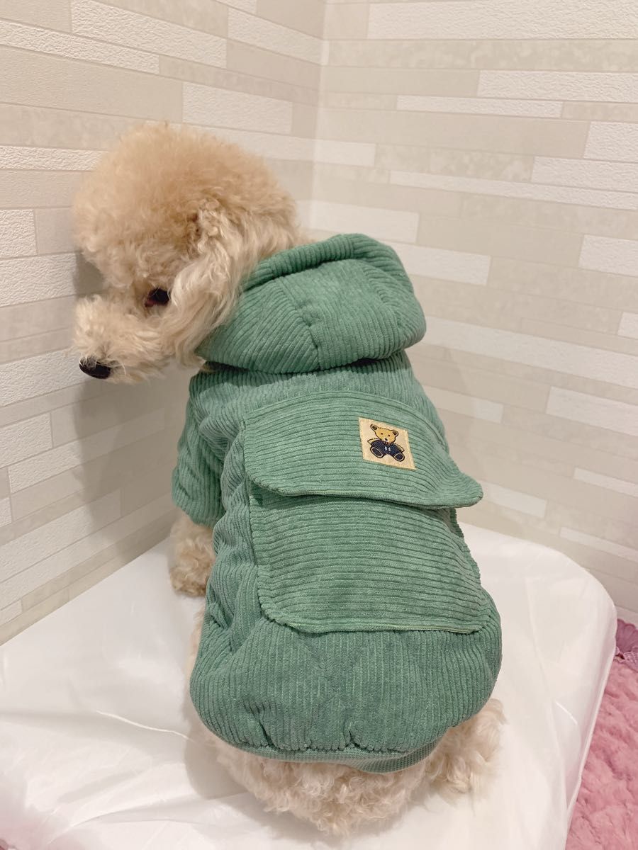 PayPayフリマ|犬服 ZOOLAND アウトドアスポーツジャケット 2XL