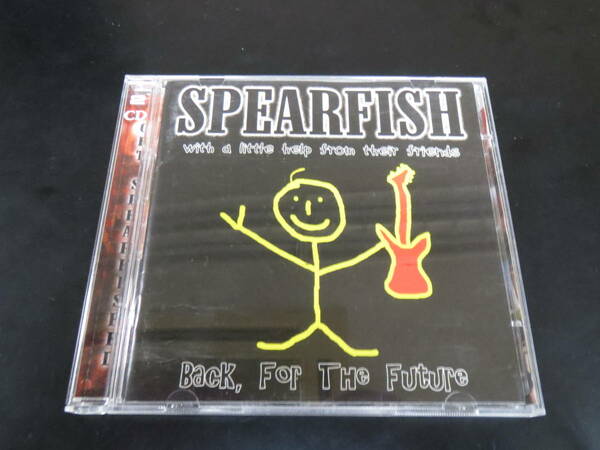 Spearfish - Back, for the Future 輸入盤２ｘCD（スウェーデン SRR-011, 2003）