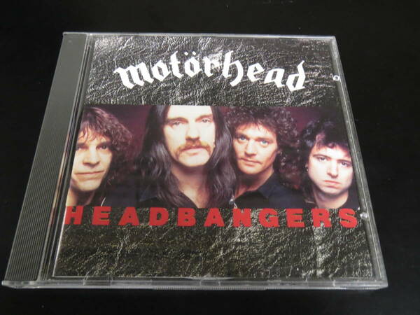 Motorhead - Headbangers 輸入盤CD（イギリス ELITE019 CD, 1991）