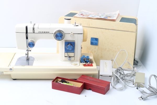 ヤフオク! -ジャノメミシン804の中古品・新品・未使用品一覧
