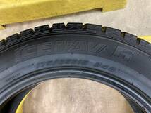 ☆グッドイヤー アイスナビ 6 175/65R15 スタッドレス タイヤ 15インチ 2016年製 4本 中古品 GOODYEAR ICE NAVI 6 STUDLESS☆_画像8