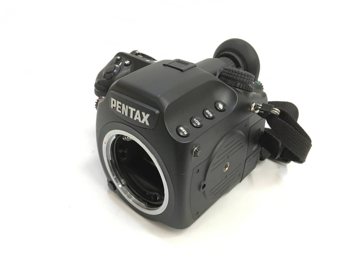ヤフオク! -「pentax-645d」の落札相場・落札価格