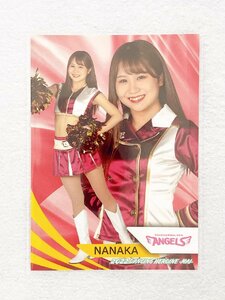 ☆ BBM プロ野球チアリーダーカード 2022 DANCING HEROINE 舞 舞54 東北楽天ゴールデンエンジェルス NANAKA ☆