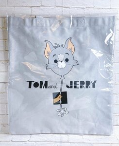 ☆ トムとジェリー Happyくじ TOM and JERRY FUNNY ART! 2 C賞 トートバッグ ☆