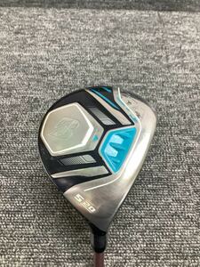 ★中古レディース　JGR ５番ウッド（20°）エアスピーダー JGR 【L】①