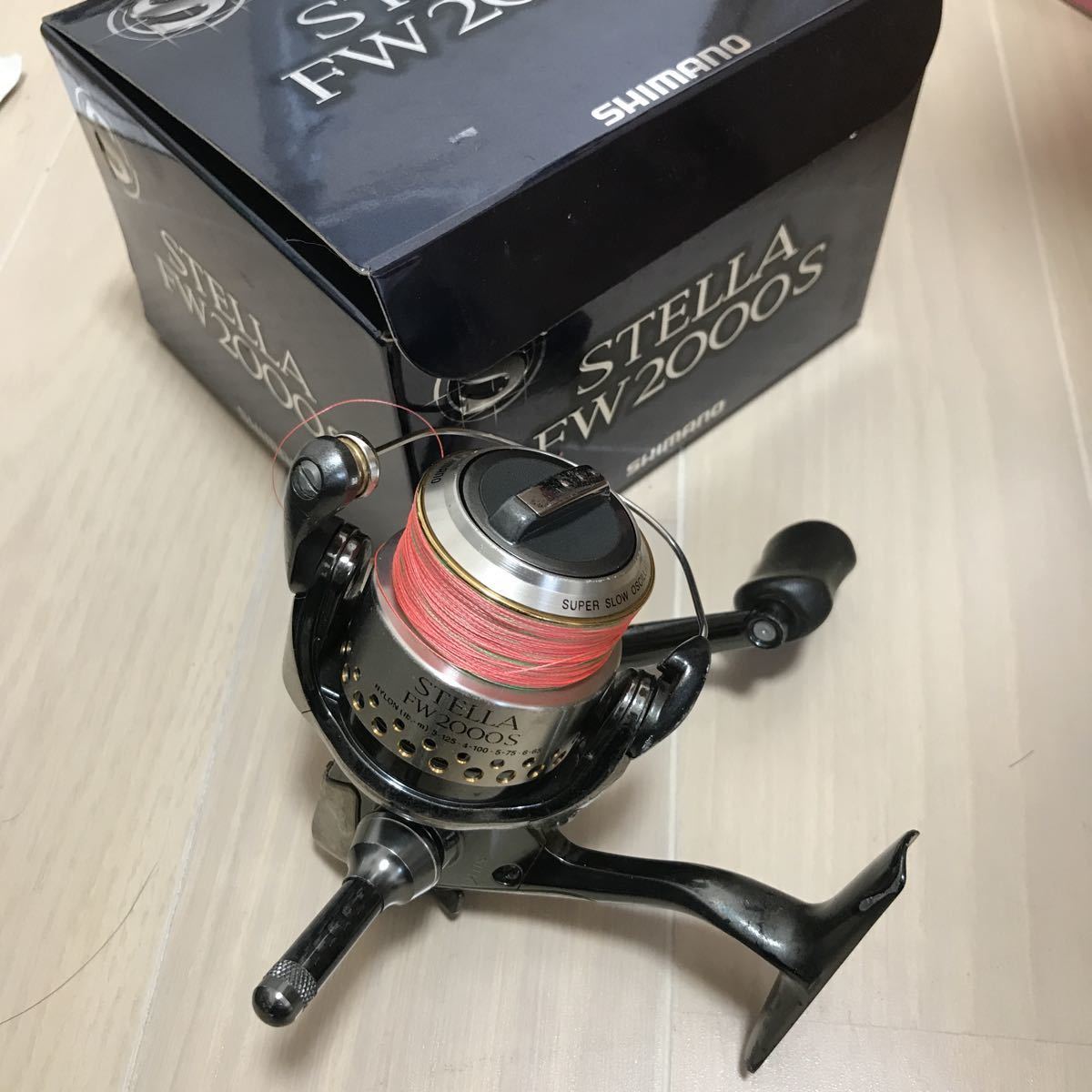 ヤフオク! -「シマノ01ステラfw」の落札相場・落札価格