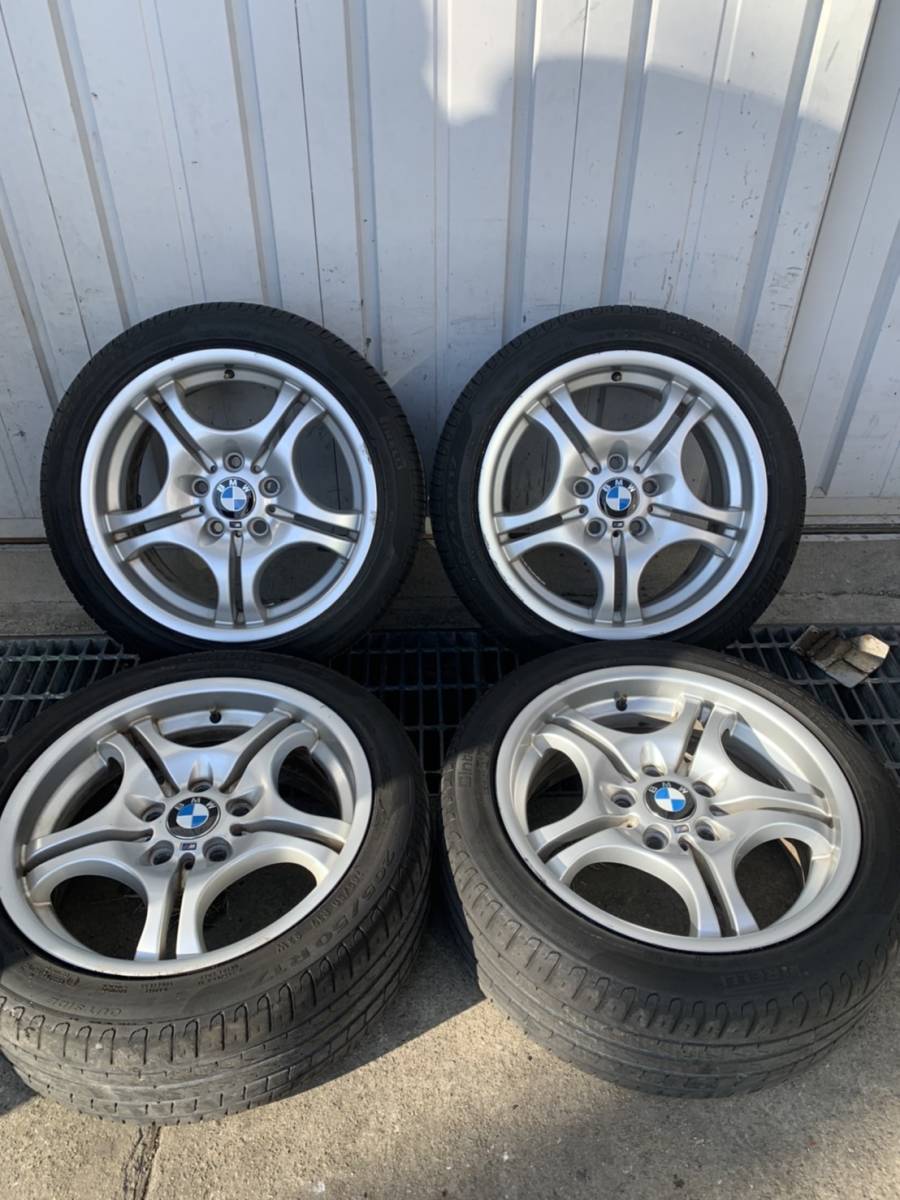ヤフオク! -bmw3シリーズ純正ホイールの中古品・新品・未使用品一覧