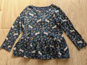 baby GAP カットソー 4years 105cm 女の子