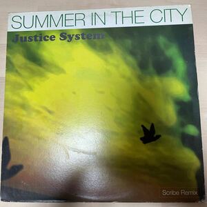 Justice System/Summer In The City