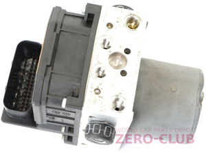 [ Alpha Romeo 147 1.6 TS 32104 for / original ABS unit ASSY BOSCH 71747792 use 37,000km][1710-52962]