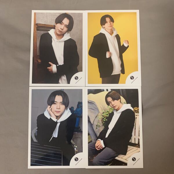 織山尚大 公式写真 ジャニアイ