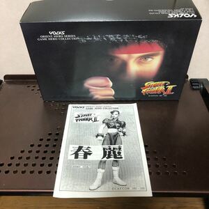 3000 небабированных Volks Borks Street Fighter 2 Shunli 1/8 гаражный комплект смола набор смола Cast Pigure Chunley