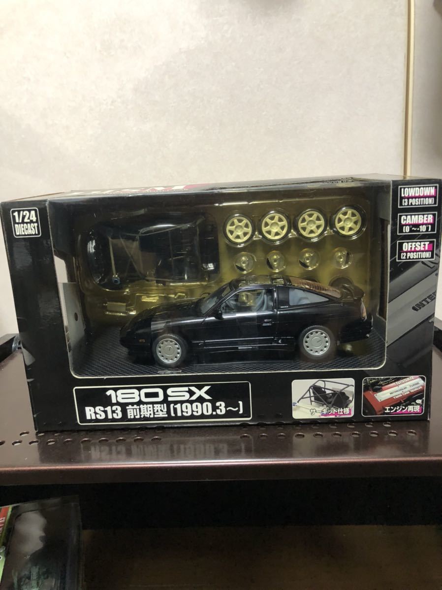 ヤフオク! -「dism 180sx」(ミニカー) の落札相場・落札価格