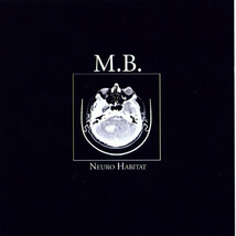 880円即決■M.B.- Neuro Habitat■ノイズ インダストリアル Whitehouse_画像1