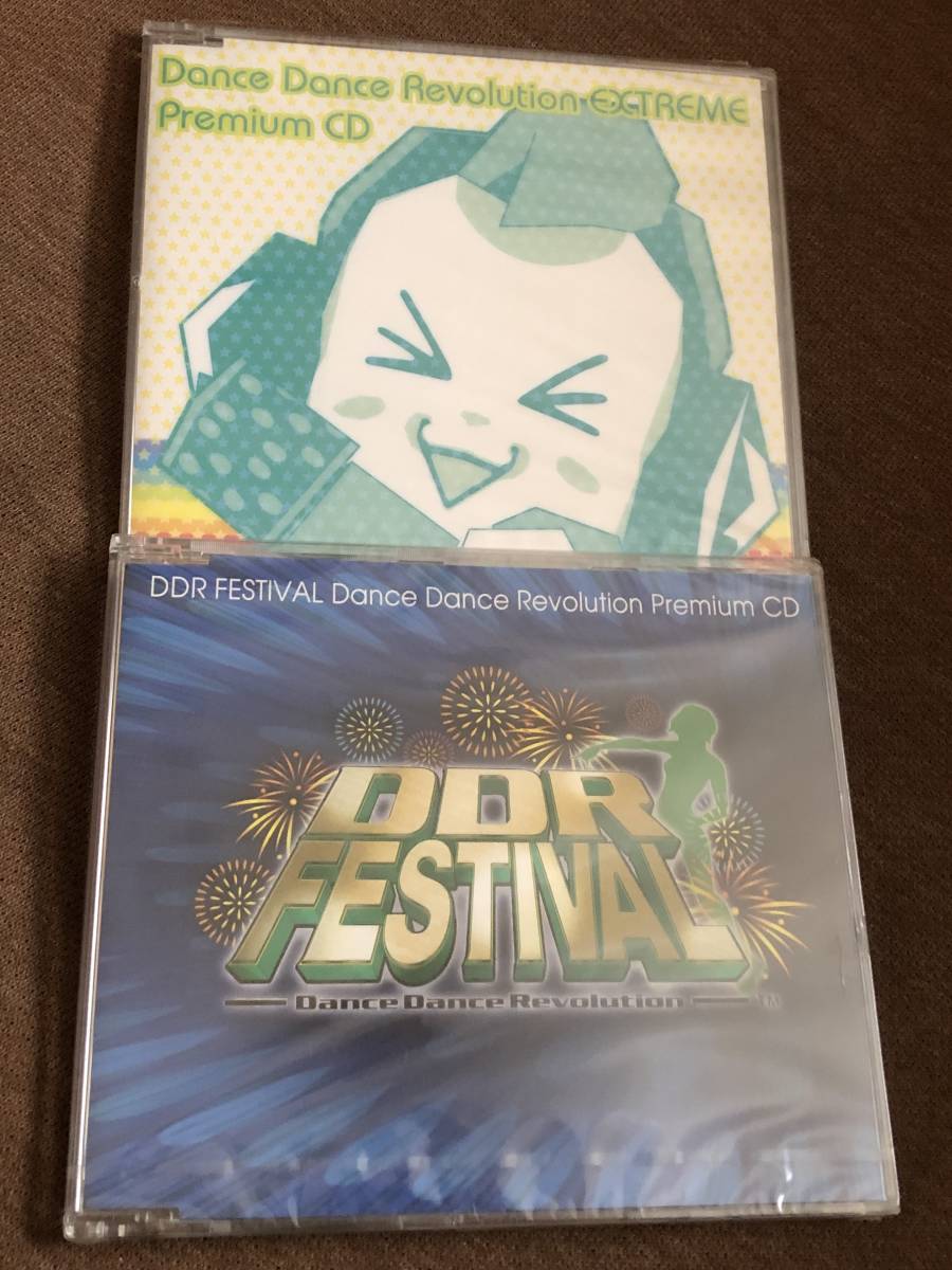 素晴らしい価格 DDR FESTIVAL Dance Revolution CD kead.al