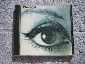 CD　ザ・ラーズ　国内盤・中古品　THE LA’S