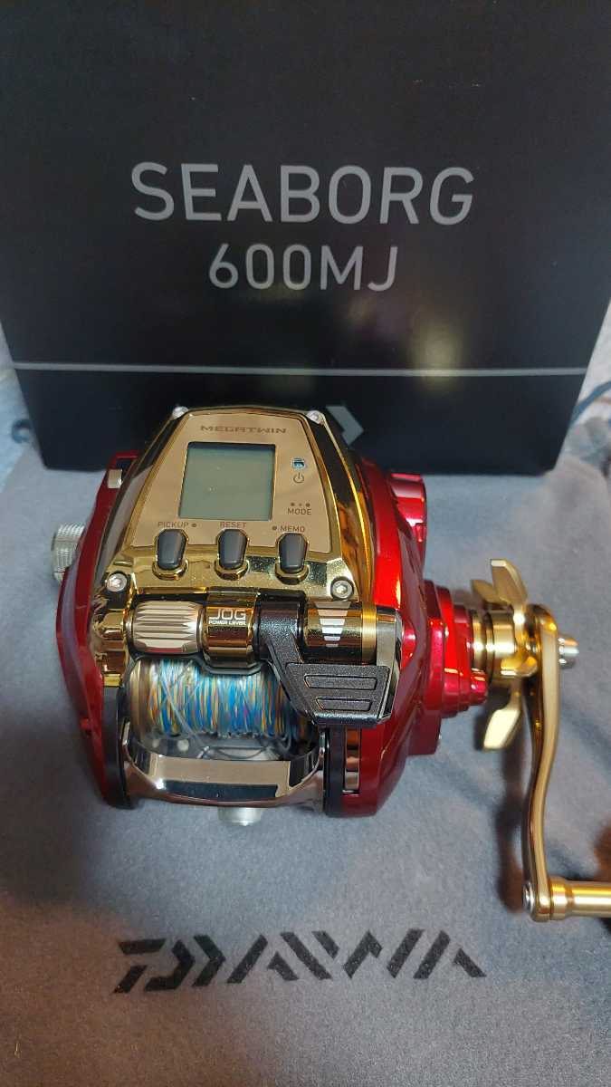 ヤフオク! -「シーボーグ600mj」の落札相場・落札価格
