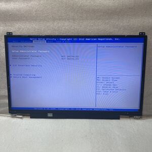 HB133WX1-402 13.3インチノートパソコン液晶パネル(533）