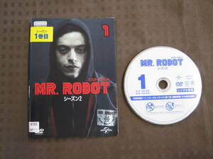 k-dvd 2004 MR.ROBOT Mr. * робот season 2 все 6 шт прокат 