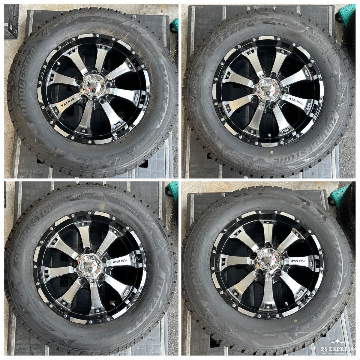 ヤフオク! -mkw ホイールの中古品・新品・未使用品一覧 ヤフオク! -mkw ホイールの中古品・新品・未使用品一覧
