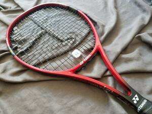 [ free shipping | new goods gut trim up ending ] Yonex RDTi70 long G2 abrasion tea bread use model 