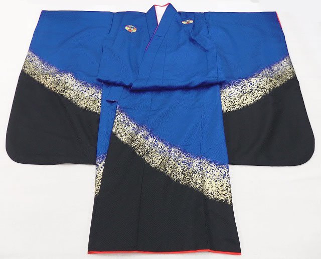 ヤフオク! -七五三 四つ身 着物の中古品・新品・未使用品一覧