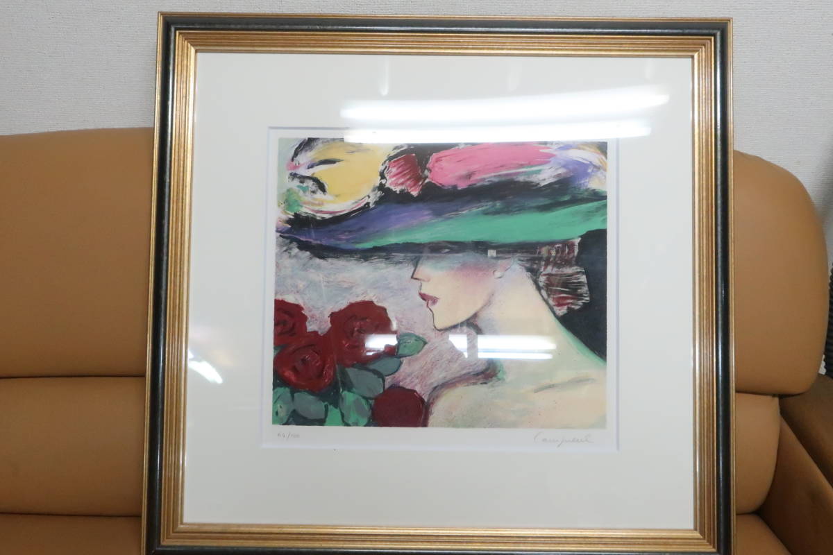 ヤフオク! -「カシニョール 版画」の落札相場・落札価格