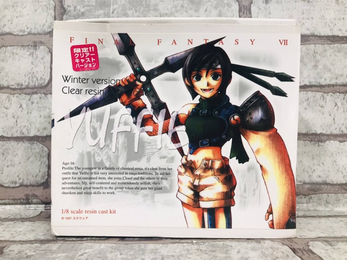 アウトレット 美品 ファイナルファンタジーXVI クラウド 1/4 ガレキ