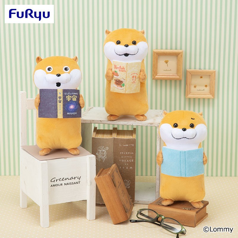可愛い嘘のカワウソセット ぬいぐるみ ポーチセット 3 | arts.ac.ug