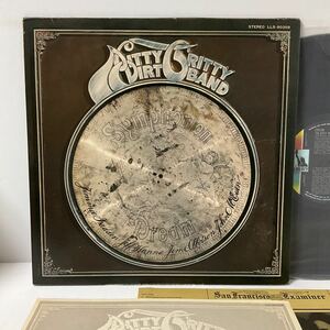 ニッティー・グリッティー・ダート・バンド / ドリーム / LP レコード / LLS-80358 / 1975 / THE NITTY GRITTY DIET BAND / DREAM