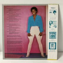美品 / ジャーメイン・ジャクソン / 愛の瞬間/ LP レコード / 帯付 / VIP-6755 / 1980 / Jermaine Jackson_画像2