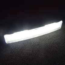 激白光！！ BMW LED フロントルームランプ 3点セット F06 640i 650i Mスポーツ グランクーペ 6シリーズ_画像1