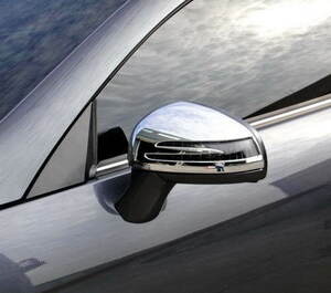  Mercedes Benz plating door mirror cover R172 SLK200 SLK350 SLK55 SLC180 SLC200 SLC43 SLK Class SLC Class garnish 