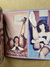 ピクチャー盤 BETTY PAGE / PRIVATE GIRL PIC LP 031 PICTURE DISC ブックレット付き_画像7