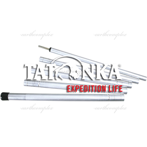 新品│送料無料│タトンカ タープポール160cm アルミ製★本体に格納できるコンパクト収納型TATONKA TARP POLE