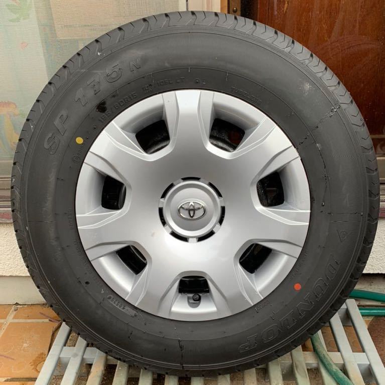 ヤフオク! -「ハイエース純正ホイール」(5穴) (15インチ)の落札相場 ...