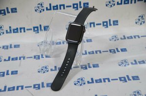  Kansai отправка SIM свободный Apple Apple Watch Series 4 44mm 16GB MTX22J/A дешевый 1 иен старт!* очень популярный смарт-часы серии J444677 B
