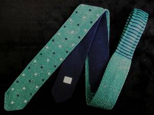 *:.*:[ new goods N]5087 [ knitted tie ] men's Bigi [BIGI][ wool 72%] necktie 