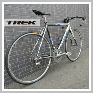 【即決!早い者勝ち!】 トレック SL ロードバイク TREK 7.9kg 2ｘ10 軽量 700ｘ23C F/R ディレイラー DURA-ACE デュラエース 