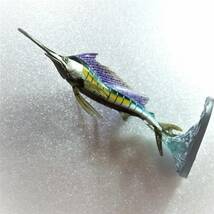 バショウカジキ・フィギュア・黒潮の魚たち・新品未使用_画像4