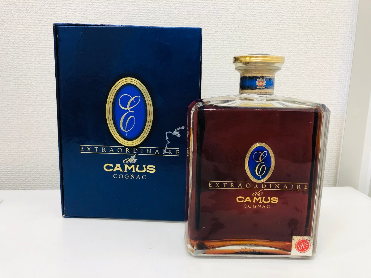 ヤフオク! -「カミュ エクストラ オルディネール」の落札相場・落札価格
